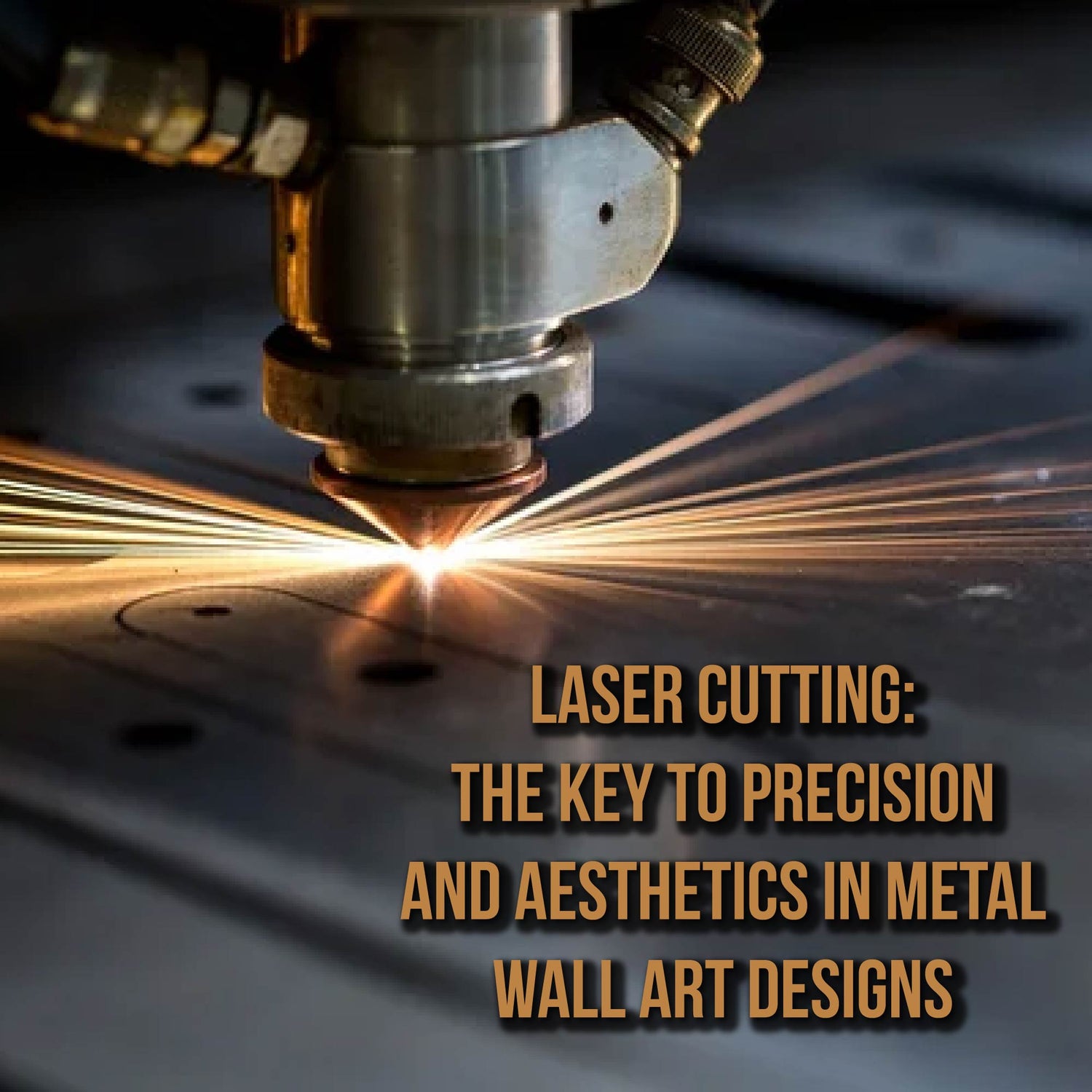 Sustainability in Metal Wall Art