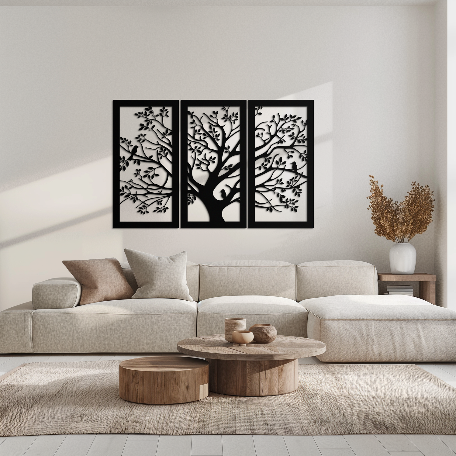 Modern Metal Wall Art