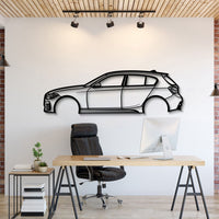 M140i Metal Car Wall Art- MT1006