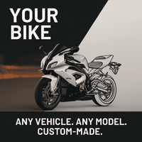 Your Personalized Motorcycle Metal Wall Art - MT1114